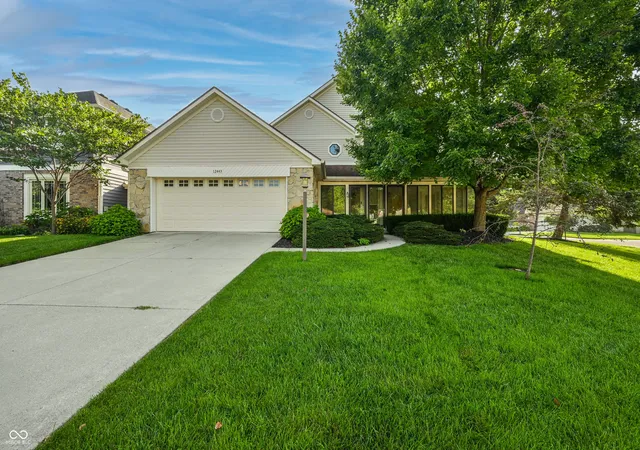 Photo 1 of Sale Pending at 12443 Charing Cross Rd, Carmel, IN 46033 | MLS# 22122329 | Listing updated on 2026-09-23