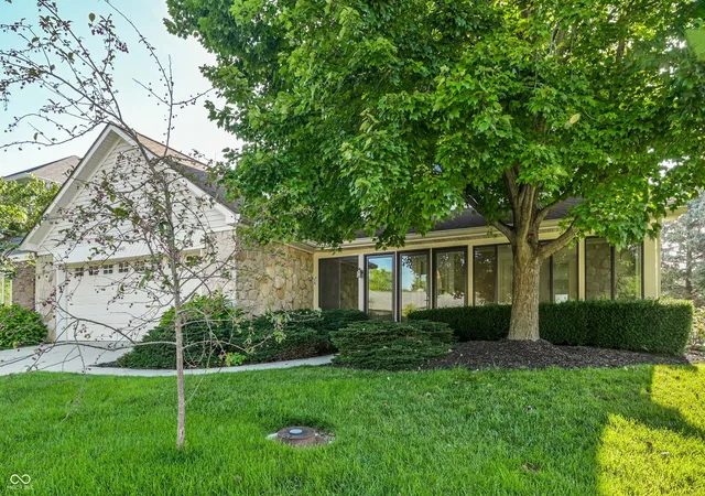 Photo 2 of Sale Pending at 12443 Charing Cross Rd, Carmel, IN 46033 | MLS# 22122329 | Listing updated on 2026-09-23