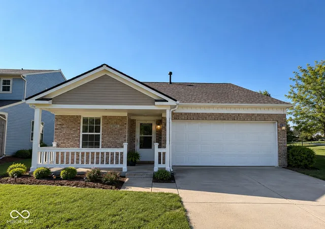 Photo 1 of Sale Pending at 8035 Wildwood Farms Dr, Indianapolis, IN 46239 | MLS# 22122333 | Listing updated on 2026-10-07
