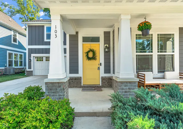 Photo 3 of Single family home for sale at 103 Thomas Point Dr, Fortville, IN 46040 | MLS# 22122358 | Listing updated on 2026-09-24