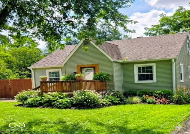 Photo 1 of Single family home for sale at 48 Rosemere Ave, Indianapolis, IN 46229 | MLS# 22122381 | Listing updated on 2026-09-21
