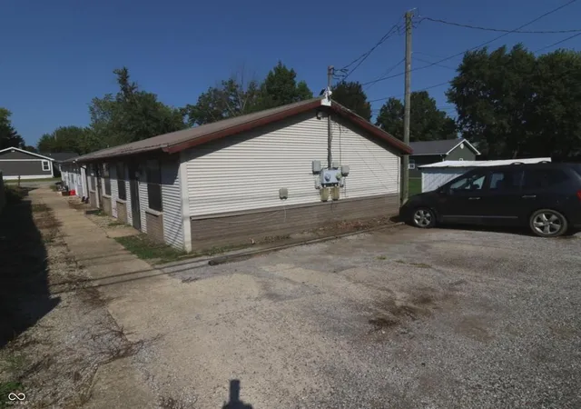Photo 1 of Sale Pending at 412 Spann Ave, Crawfordsville, IN 47933 | MLS# 22122387 | Listing updated on 2026-09-09