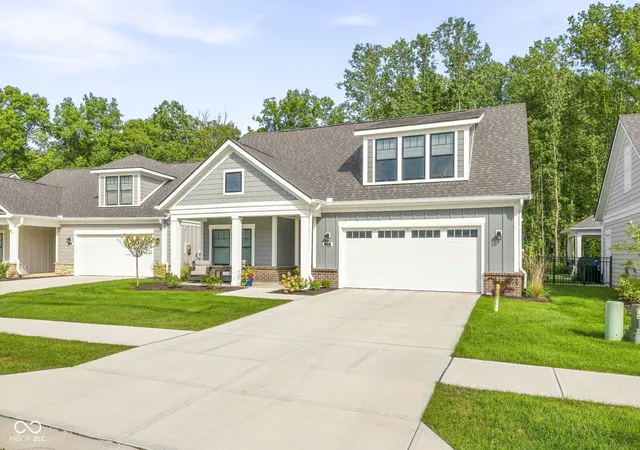 Single family home for sale at 6891 Acadia Ln, Zionsville, IN 46077 | MLS# 22122450