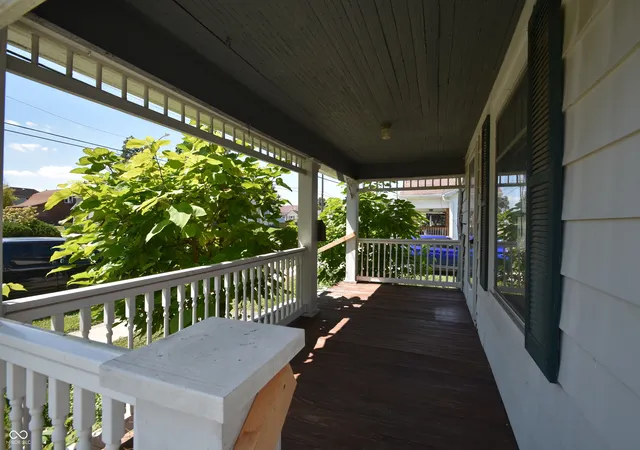 Photo 3 of Sale Pending at 2016 Spring St, New Castle, IN 47362 | MLS# 22122482 | Listing updated on 2026-09-29