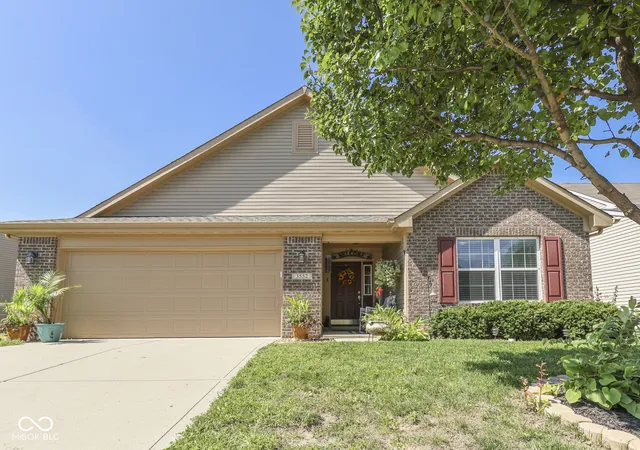 Single family home for sale at 3552 Miesha Dr, Indianapolis, IN 46217 | MLS# 22122488