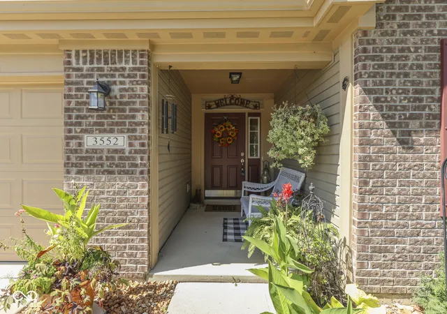 Photo 2 of Single family home for sale at 3552 Miesha Dr, Indianapolis, IN 46217 | MLS# 22122488 | Listing updated on 2026-10-05