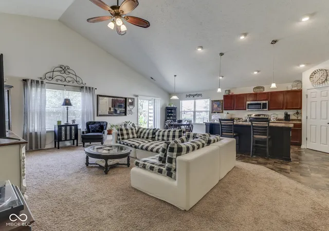 Photo 3 of Single family home for sale at 3552 Miesha Dr, Indianapolis, IN 46217 | MLS# 22122488 | Listing updated on 2026-10-05