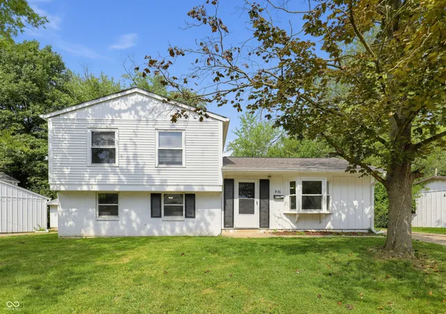 Photo 1 of Single family home for sale at 8136 Crousore Rd, Indianapolis, IN 46219 | MLS# 22122498 | Listing updated on 2026-10-21