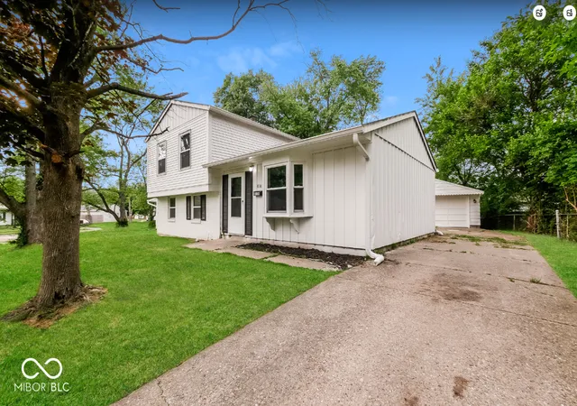 Photo 2 of Single family home for sale at 8136 Crousore Rd, Indianapolis, IN 46219 | MLS# 22122498 | Listing updated on 2026-10-21