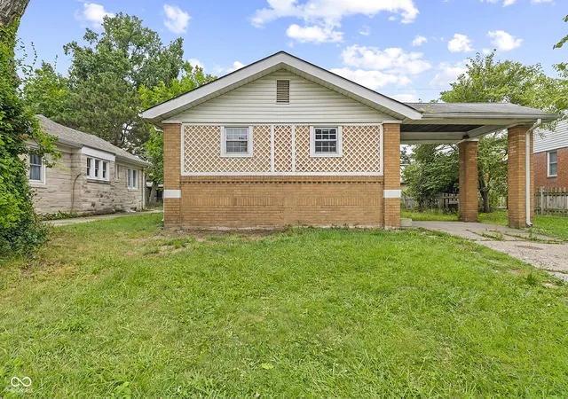 Single family home for sale at 50 N Catherwood Ave, Indianapolis, IN 46219 | MLS# 22122527