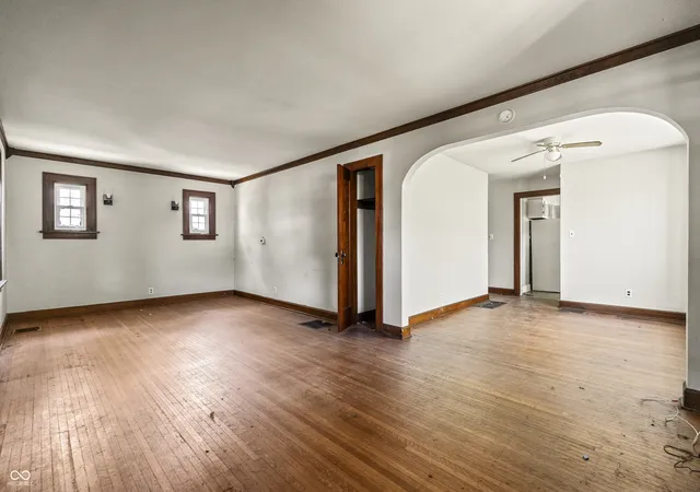 Photo 2 of Single family home for sale at 50 N Catherwood Ave, Indianapolis, IN 46219 | MLS# 22122527 | Listing updated on 2026-09-30