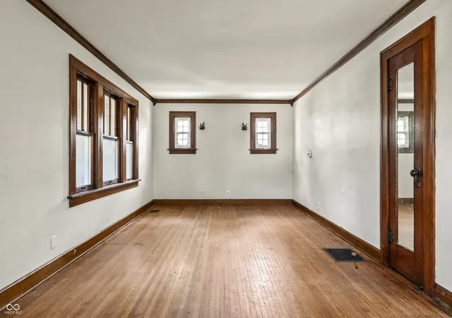 Photo 3 of Single family home for sale at 50 N Catherwood Ave, Indianapolis, IN 46219 | MLS# 22122527 | Listing updated on 2026-09-30