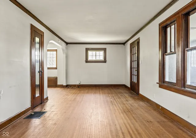 Photo 3 of Single family home for sale at 50 N Catherwood Ave, Indianapolis, IN 46219 | MLS# 22122527 | Listing updated on 2026-09-30