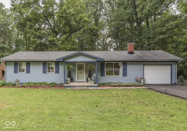 Photo 1 of Single family home for sale at 8502 S Fleming Dr, Nineveh, IN 46164 | MLS# 22122529 | Listing updated on 2026-10-07