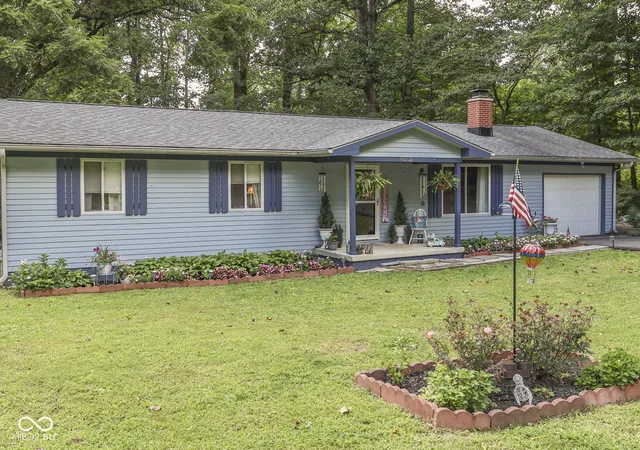 Photo 2 of Single family home for sale at 8502 S Fleming Dr, Nineveh, IN 46164 | MLS# 22122529 | Listing updated on 2026-10-07