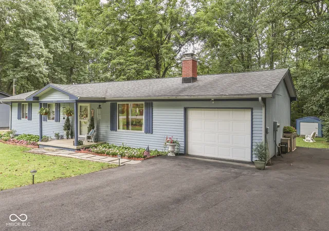 Photo 3 of Single family home for sale at 8502 S Fleming Dr, Nineveh, IN 46164 | MLS# 22122529 | Listing updated on 2026-10-07