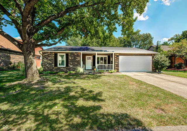 Photo 1 of Sale Pending at 705 Vanceburg, Indianapolis, IN 46241 | MLS# 22122560 | Listing updated on 2026-09-21