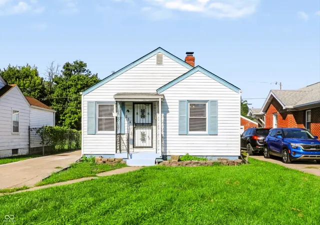 Photo 1 of Sale Pending at 234 S Denny St, Indianapolis, IN 46201 | MLS# 22122584 | Listing updated on 2026-09-28