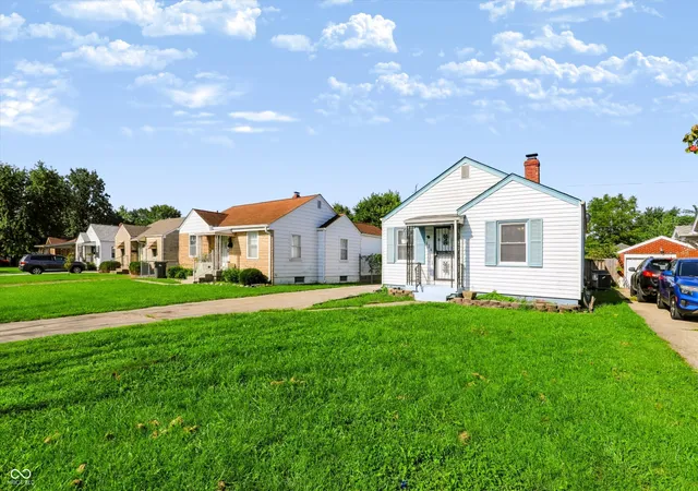 Photo 2 of Sale Pending at 234 S Denny St, Indianapolis, IN 46201 | MLS# 22122584 | Listing updated on 2026-09-28