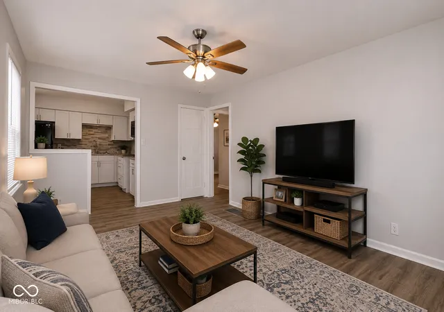 Photo 4 of Sale Pending at 234 S Denny St, Indianapolis, IN 46201 | MLS# 22122584 | Listing updated on 2026-09-28