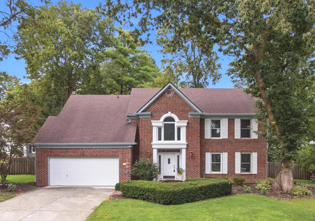 Photo 1 of Single family home for sale at 738 Howe Dr, Carmel, IN 46032 | MLS# 22122595 | Listing updated on 2026-09-22
