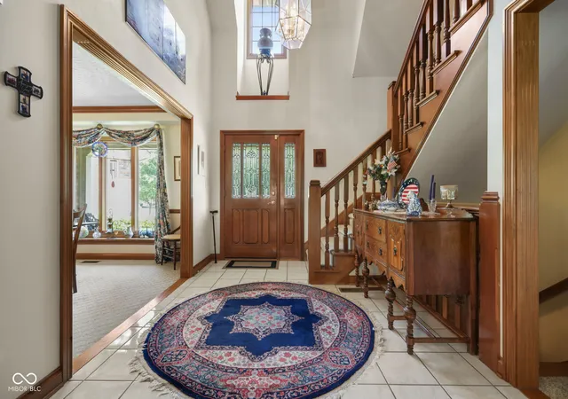 Photo 3 of Sale Pending at 420 Austin Ln, Greenwood, IN 46142 | MLS# 22122611 | Listing updated on 2026-09-14