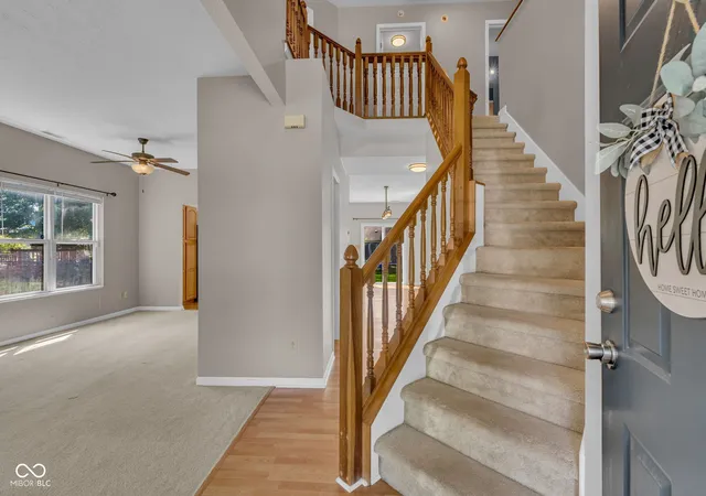 Photo 4 of Single family home for sale at 6127 Maple Branch Pl, Indianapolis, IN 46221 | MLS# 22122621 | Listing updated on 2026-10-20