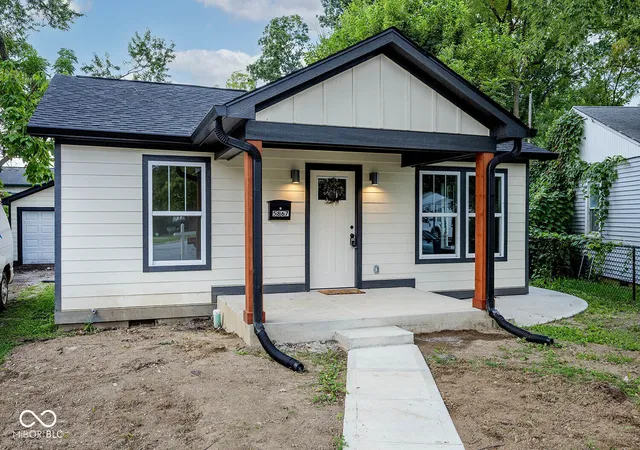 Single family home for sale at 5867 Shimer Ave, Indianapolis, IN 46219 | MLS# 22122644