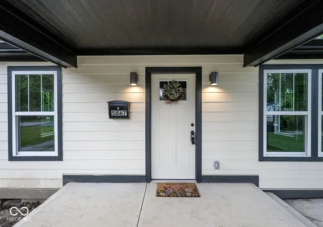 Photo 3 of Single family home for sale at 5867 Shimer Ave, Indianapolis, IN 46219 | MLS# 22122644 | Listing updated on 2026-10-02