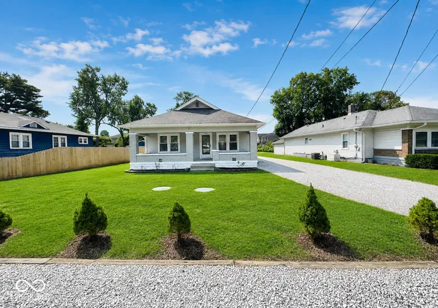 Photo 3 of Single family home for sale at 1537 Gilbert Ave, Indianapolis, IN 46227 | MLS# 22122672 | Listing updated on 2026-10-01