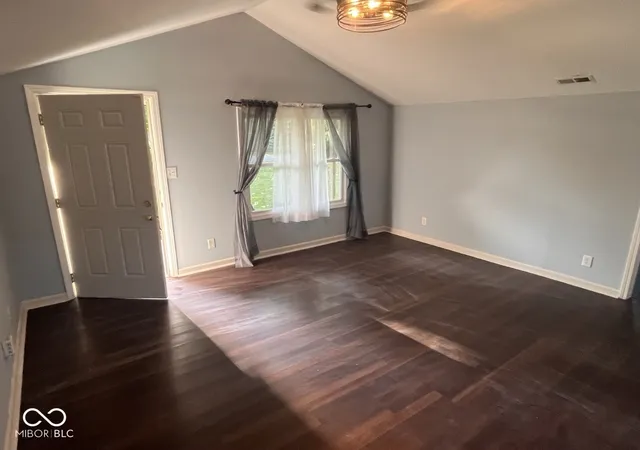 Photo 2 of Single family home for sale at 1309 S Hawthorne, Indianapolis, IN 46203 | MLS# 22122691 | Listing updated on 2026-09-10