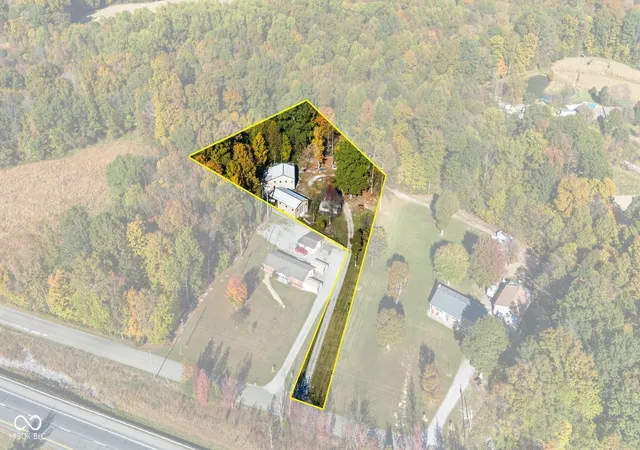 Photo 1 of Land for sale at Tbd N County Road 1240 E, Seymour, IN 47274 | MLS# 22122775 | Listing updated on 2026-09-24