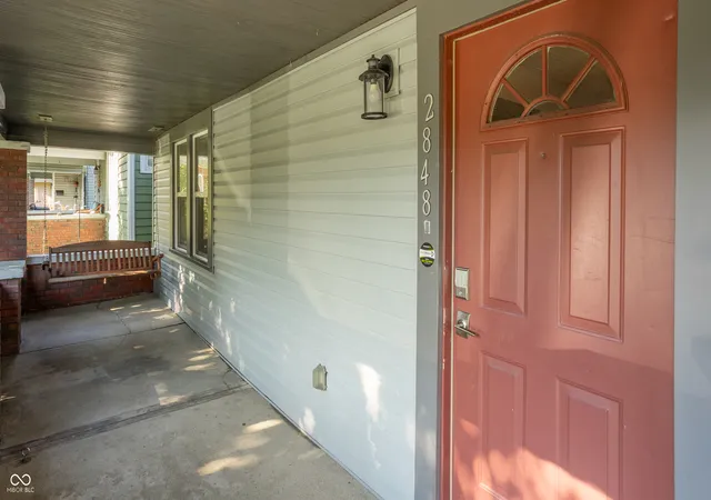 Photo 3 of Single family home for sale at 2848 N Delaware St, Indianapolis, IN 46205 | MLS# 22122801 | Listing updated on 2026-10-06