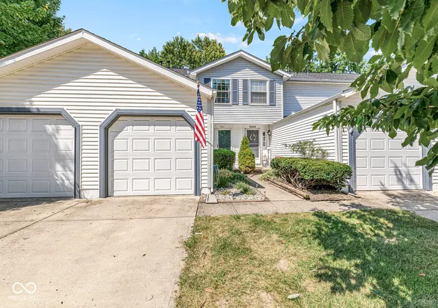 Condo for sale at 9442 Timber View Dr, Indianapolis, IN 46250 | MLS# 22122808