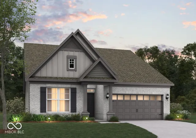 Photo 1 of Single family home for sale at 5043 Carmine St, Brownsburg, IN 46112 | MLS# 22122826 | Listing updated on 2026-10-08