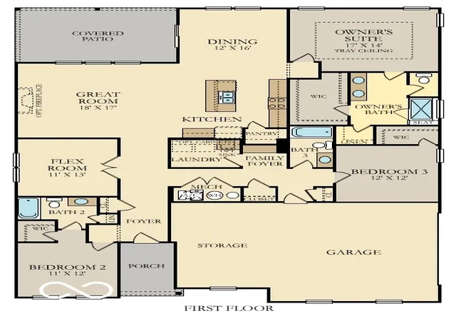 Photo 2 of Single family home for sale at 6244 Purple Leaf Ct, Noblesville, IN 46062 | MLS# 22122833 | Listing updated on 2026-09-29