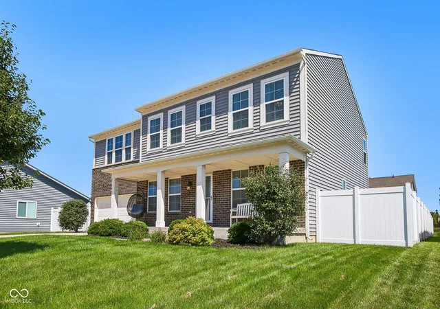 Photo 1 of Single family home for sale at 659 Springdale Ln, Greenfield, IN 46140 | MLS# 22122836 | Listing updated on 2026-09-22