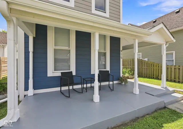 Photo 3 of Single family home for sale at 915 S State Ave, Indianapolis, IN 46203 | MLS# 22122850 | Listing updated on 2026-09-26