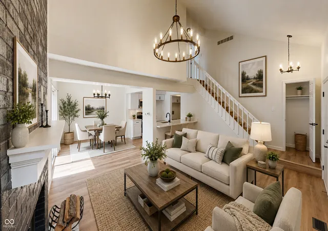 Photo 2 of Condo for sale at 318 E Saint Clair St, Indianapolis, IN 46202 | MLS# 22122872 | Listing updated on 2026-10-01