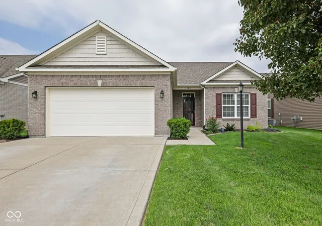 Single family home for sale at 1404 Blackthorne Trl S, Plainfield, IN 46168 | MLS# 22122887