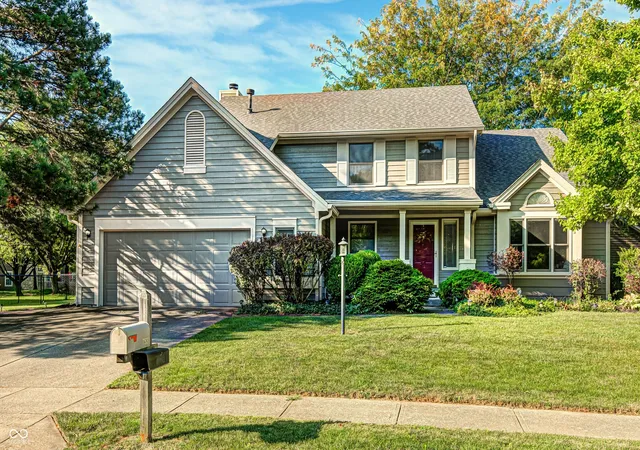 Photo 1 of Single family home for sale at 7531 Bramblewood Ln, Indianapolis, IN 46254 | MLS# 22122909 | Listing updated on 2026-09-11