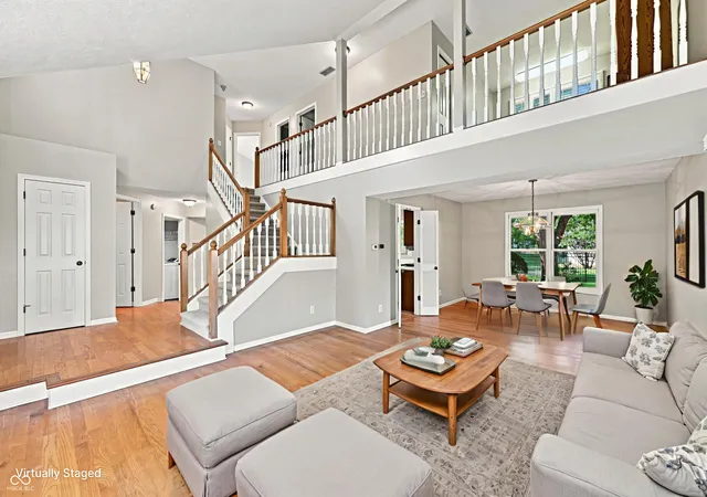 Photo 3 of Single family home for sale at 7531 Bramblewood Ln, Indianapolis, IN 46254 | MLS# 22122909 | Listing updated on 2026-09-11