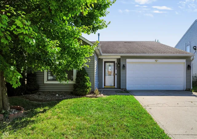 Photo 1 of Single family home for sale at 8233 Crackling Ln, Indianapolis, IN 46259 | MLS# 22122920 | Listing updated on 2026-09-24