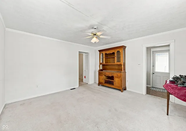 Photo 3 of Single family home for sale at 205 Baldwin St, Greenfield, IN 46140 | MLS# 22122956 | Listing updated on 2026-10-07