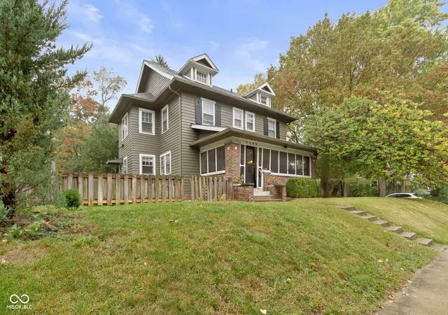 Photo 1 of Multi family home for sale at 539 E 53rd St, Indianapolis, IN 46220 | MLS# 22122959 | Listing updated on 2026-10-28