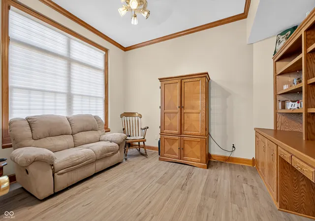Photo 3 of Single family home for sale at 842 Eastgate Dr, Anderson, IN 46012 | MLS# 22122978 | Listing updated on 2026-09-14