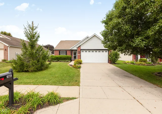 Photo 1 of Sale Pending at 18729 Planer Dr, Noblesville, IN 46062 | MLS# 22123020 | Listing updated on 2026-09-22