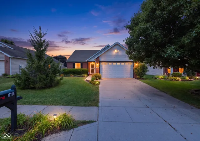 Photo 2 of Sale Pending at 18729 Planer Dr, Noblesville, IN 46062 | MLS# 22123020 | Listing updated on 2026-09-22