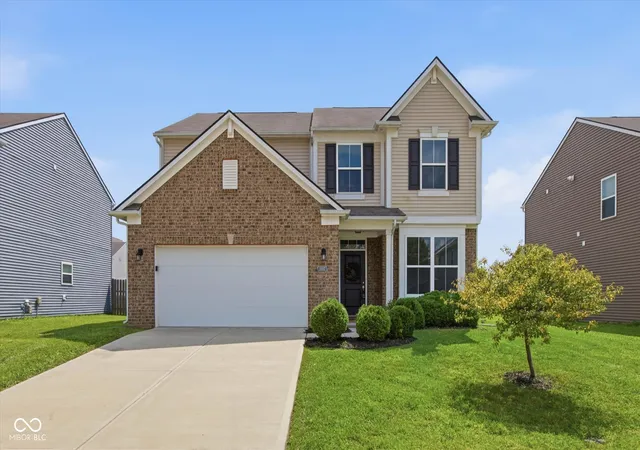 Photo 1 of Single family home for sale at 10317 Pintail Ln, Indianapolis, IN 46239 | MLS# 22123024 | Listing updated on 2026-10-05