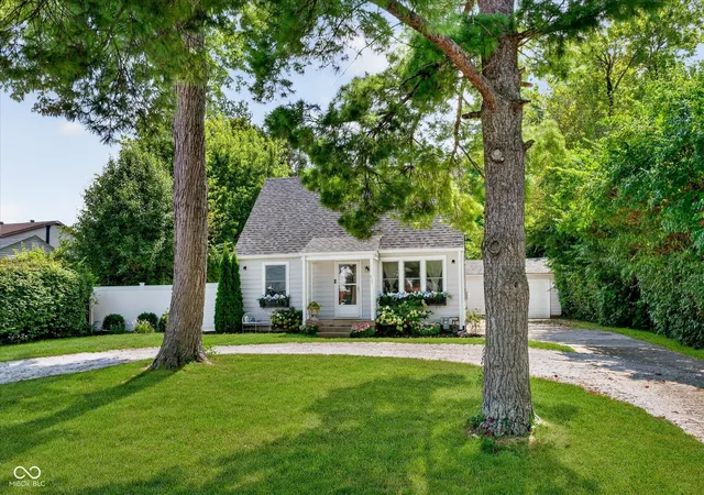 Single family home for sale at 2121 E 71st Street, Indianapolis, IN 46220 | MLS# 22123094